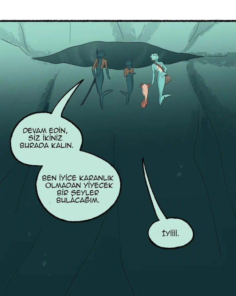 Siren ve Kappa - Bölüm 75 Sayfa 33
