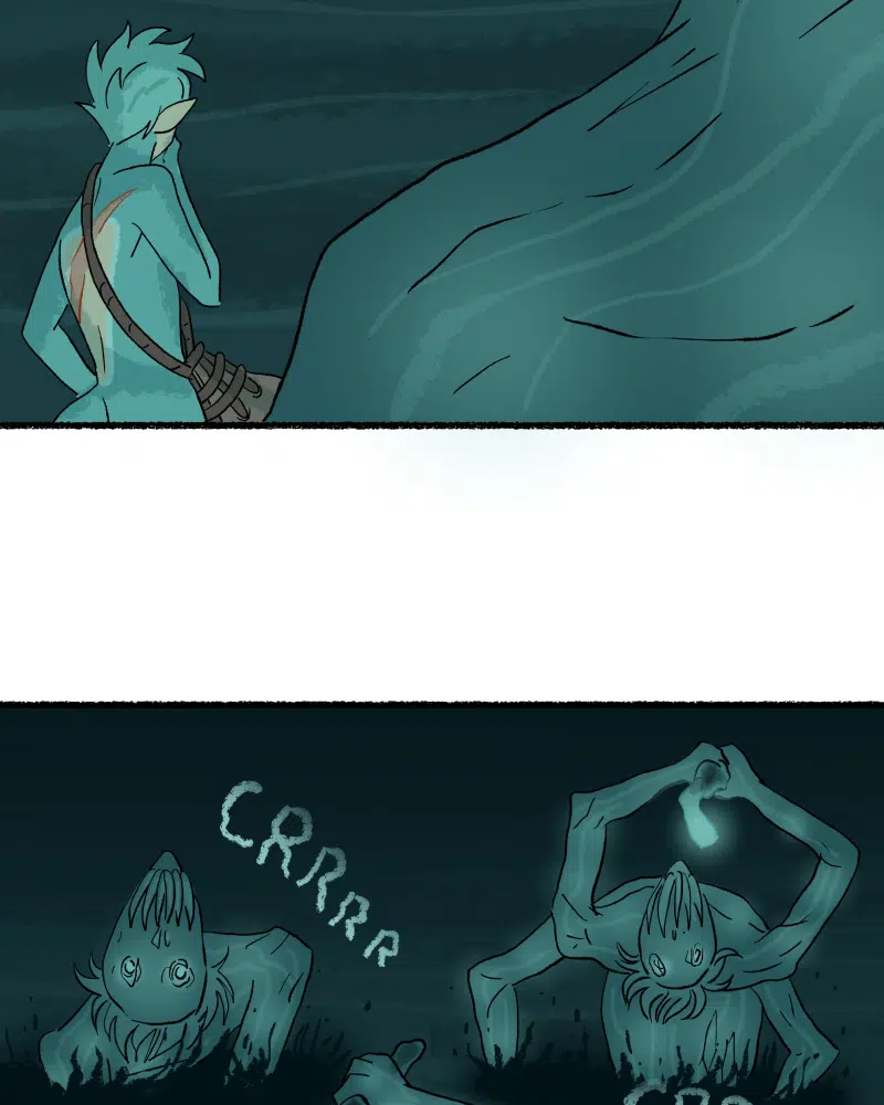 Siren ve Kappa - Bölüm 76 Sayfa 61
