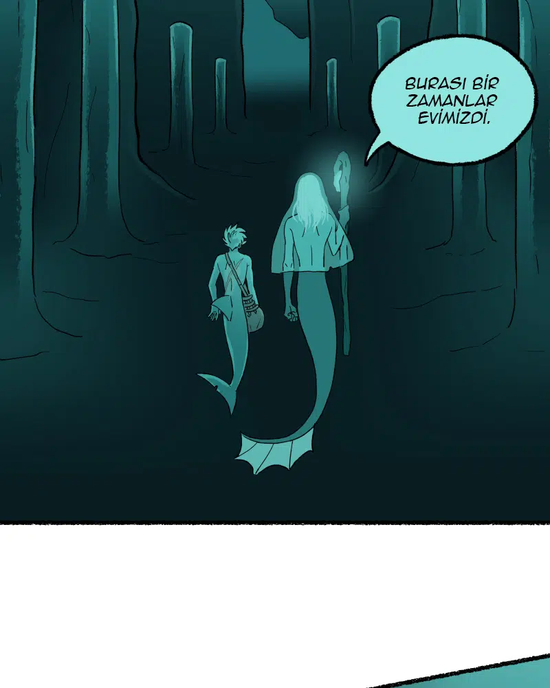 Siren ve Kappa - Bölüm 82 Sayfa 21