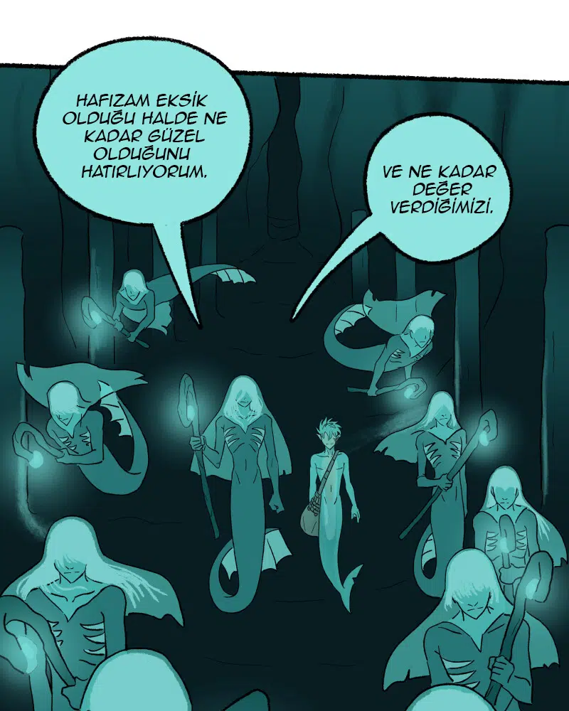 Siren ve Kappa - Bölüm 82 Sayfa 26