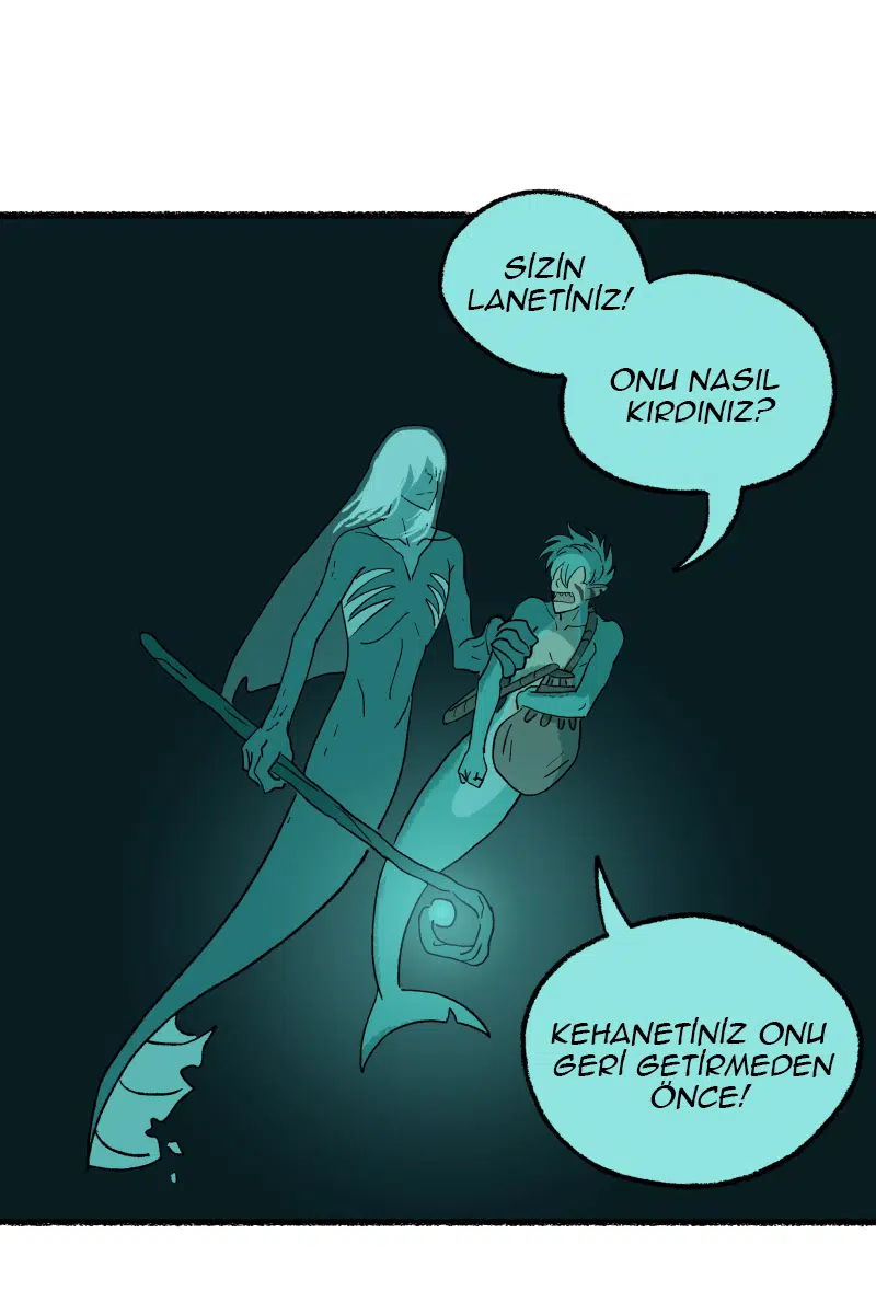Siren ve Kappa - Bölüm 84 Sayfa 7