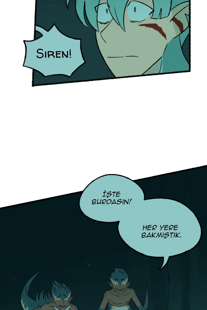 Siren ve Kappa - Bölüm 84 Sayfa 35