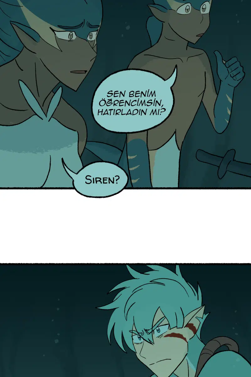 Siren ve Kappa - Bölüm 84 Sayfa 40