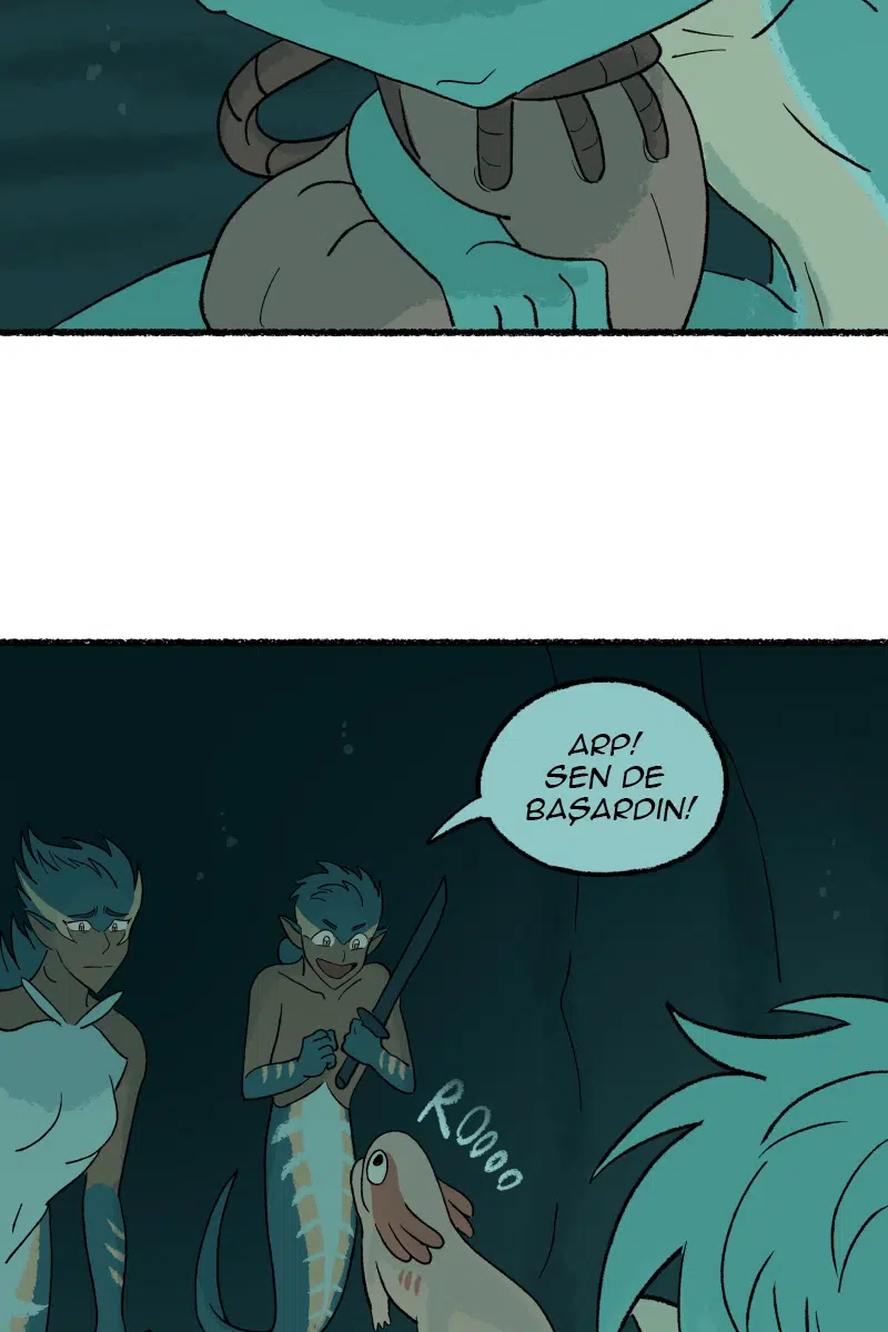 Siren ve Kappa - Bölüm 84 Sayfa 42
