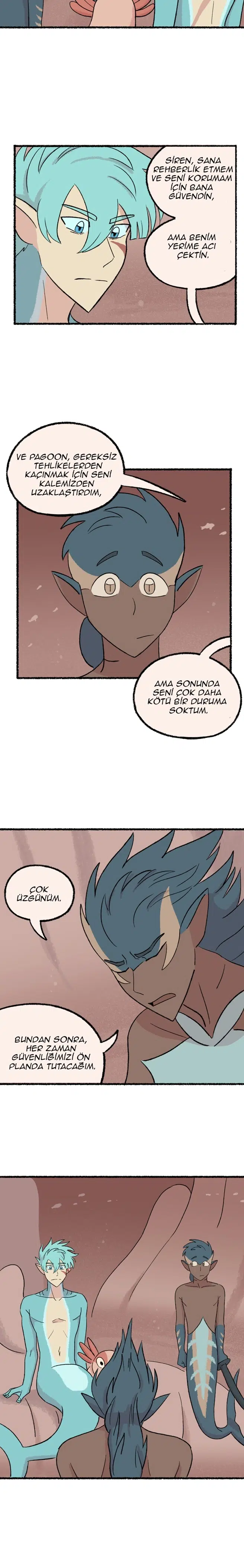 Siren ve Kappa - Bölüm 85 Sayfa 3