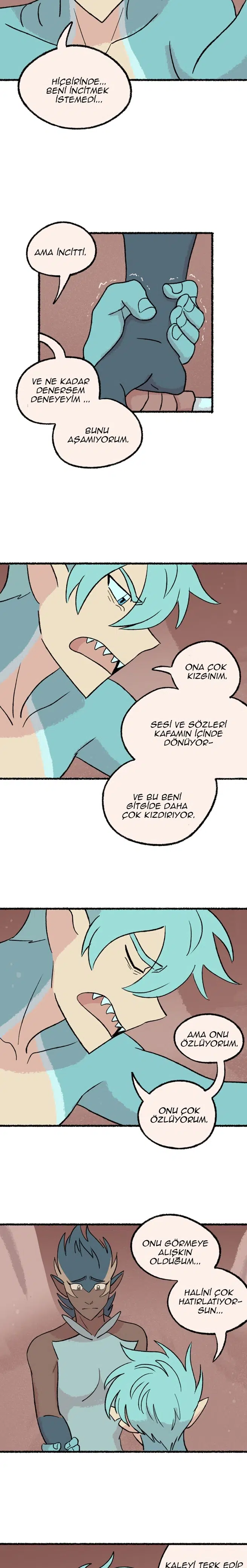 Siren ve Kappa - Bölüm 85 Sayfa 12