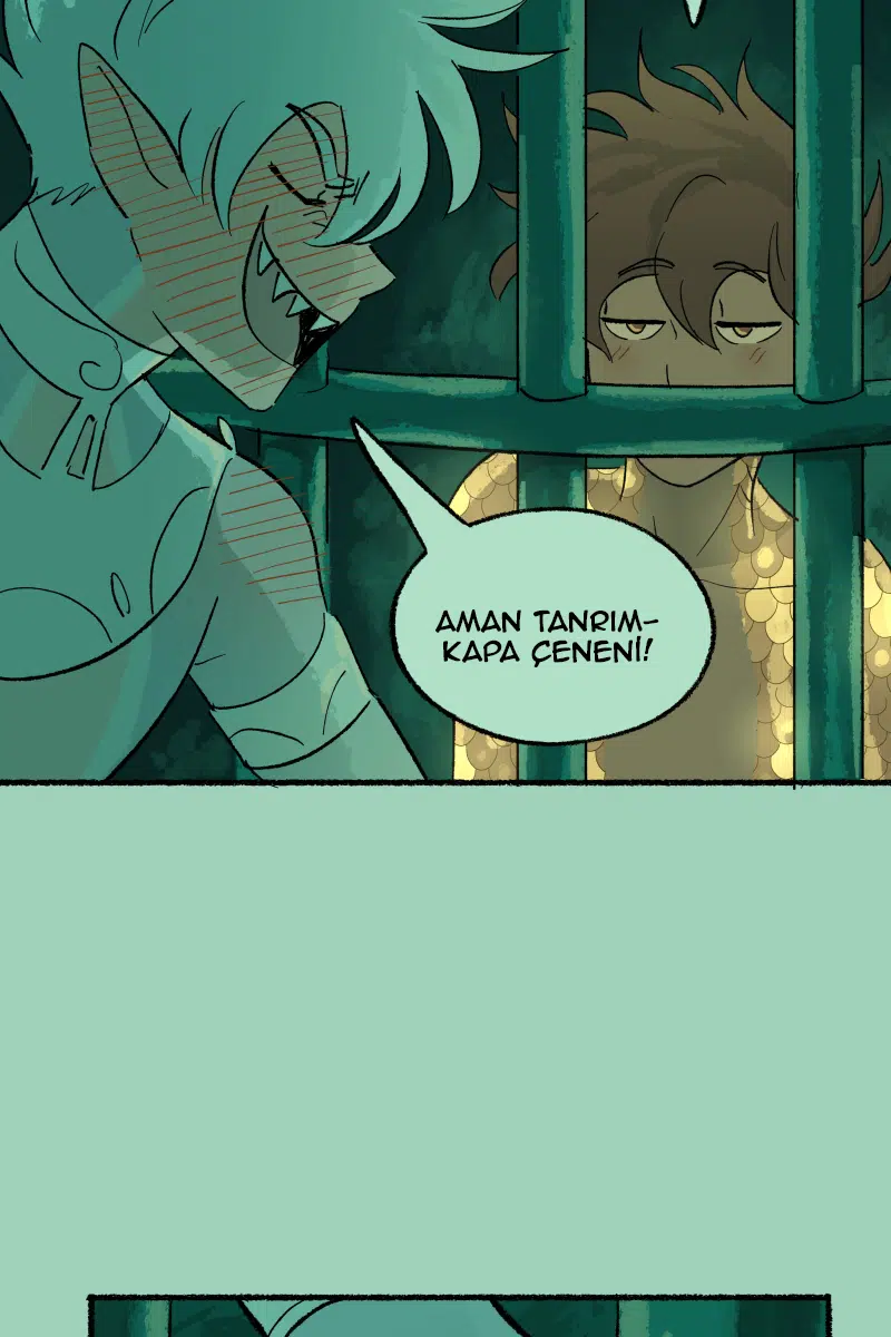 Siren ve Kappa - Bölüm 86 Sayfa 17
