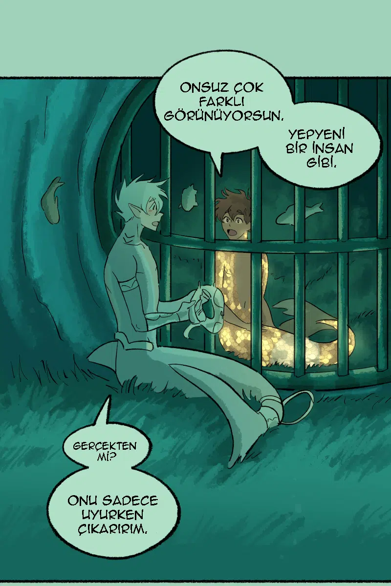 Siren ve Kappa - Bölüm 86 Sayfa 5