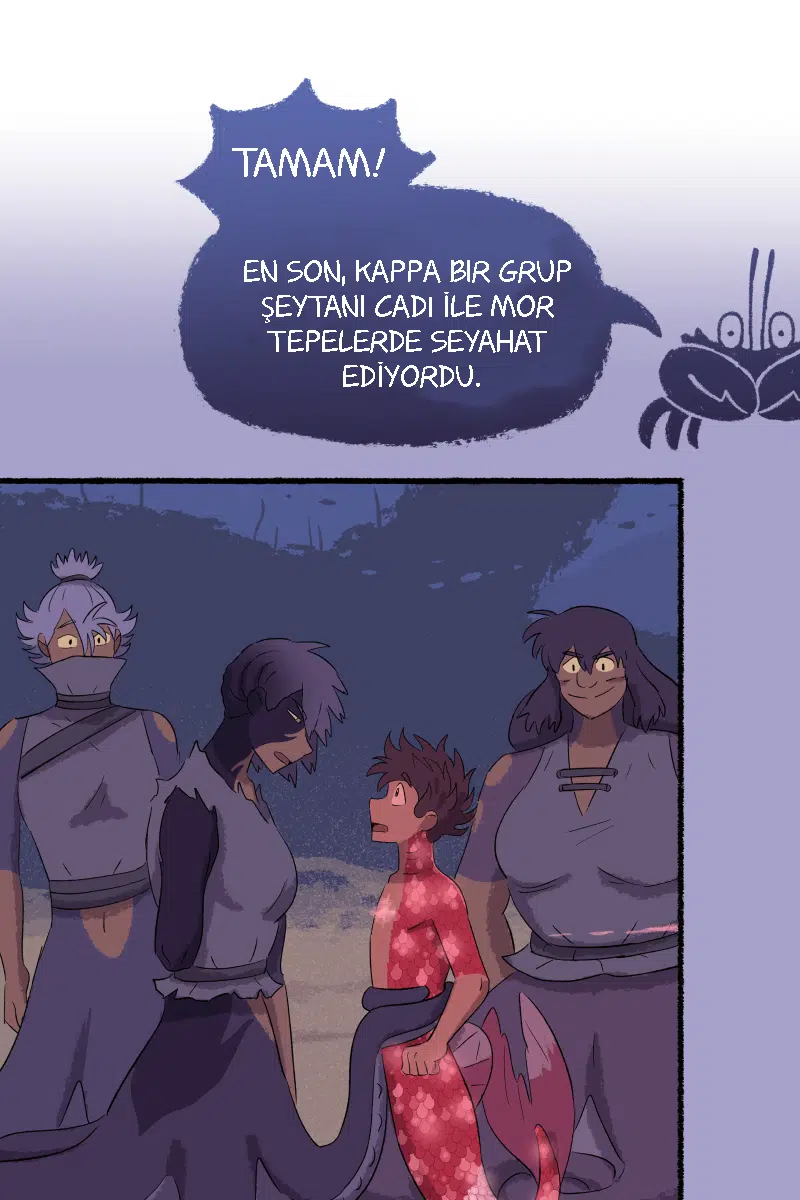 Siren ve Kappa - Bölüm 87 Sayfa 3