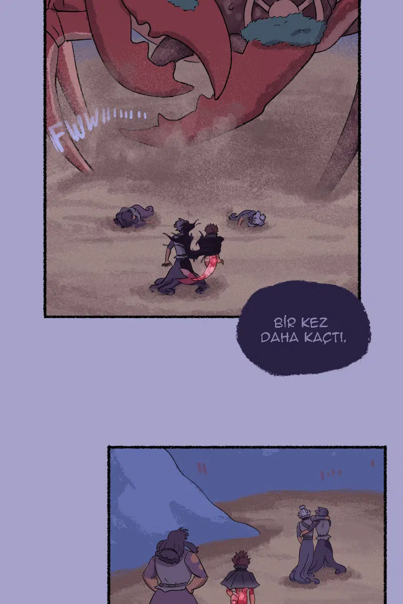 Siren ve Kappa - Bölüm 87 Sayfa 14