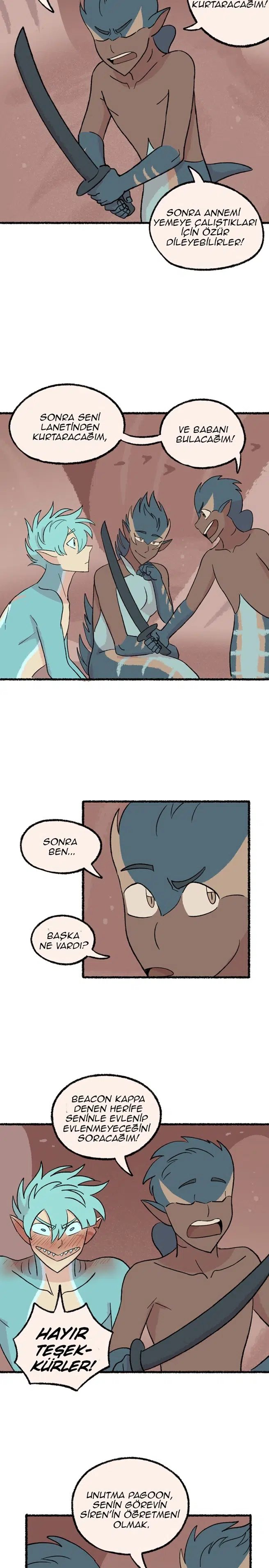 Siren ve Kappa - Bölüm 86 Sayfa 5