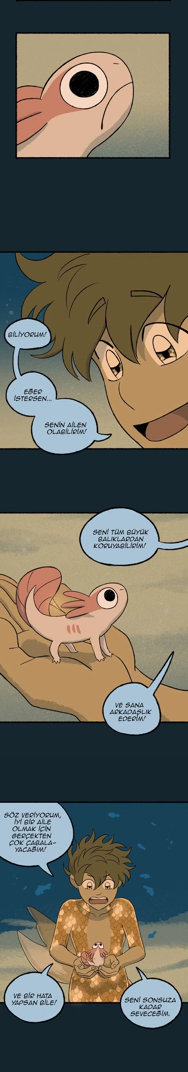 Siren ve Kappa - Bölüm 86 Sayfa 15