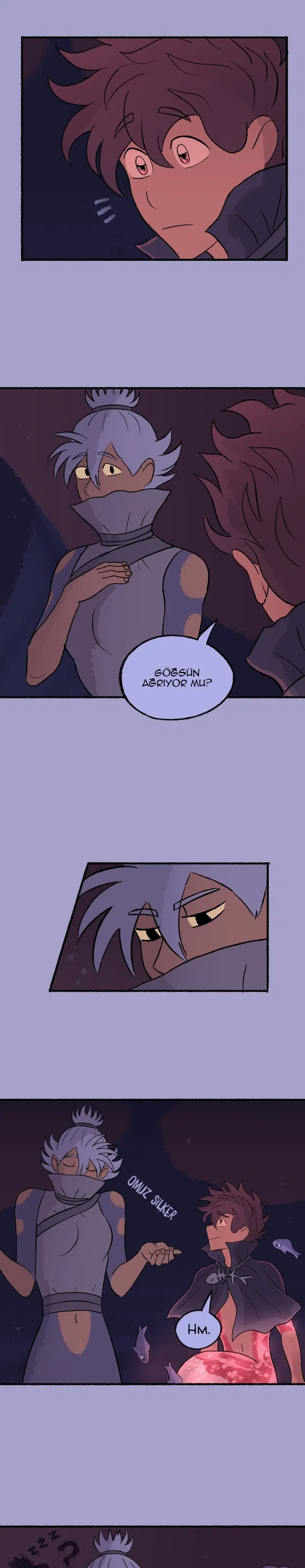 Siren ve Kappa - Bölüm 87 Sayfa 8