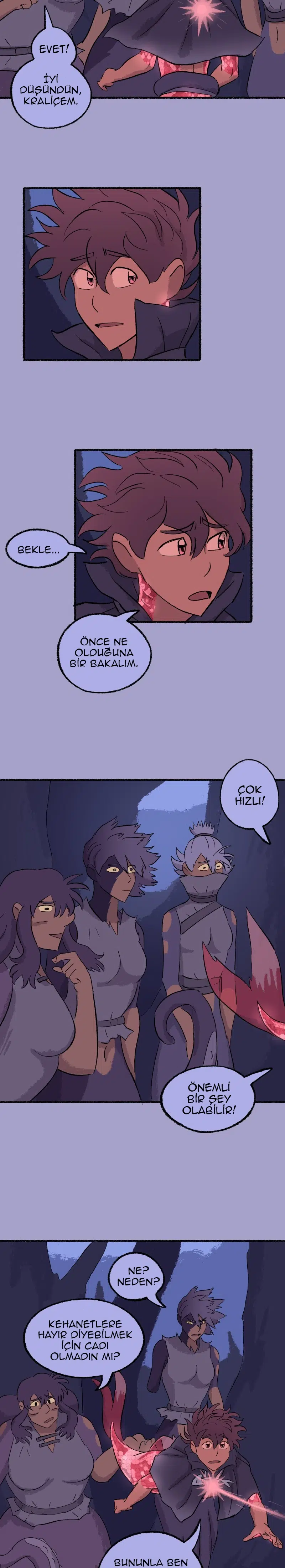 Siren ve Kappa - Bölüm 88 Sayfa 4