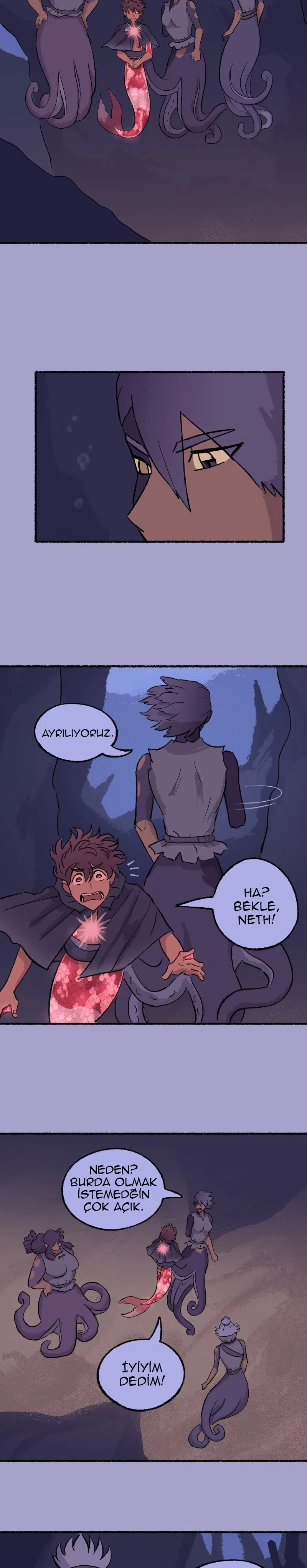 Siren ve Kappa - Bölüm 88 Sayfa 10