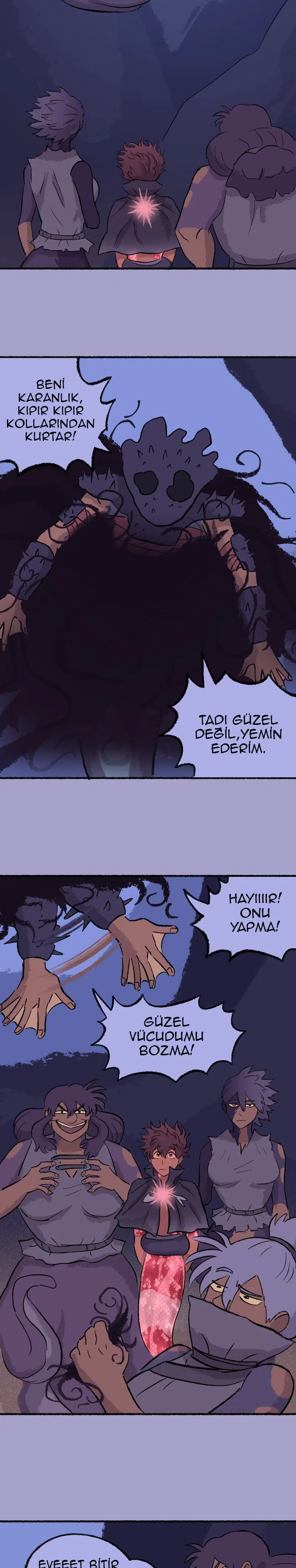 Siren ve Kappa - Bölüm 88 Sayfa 14