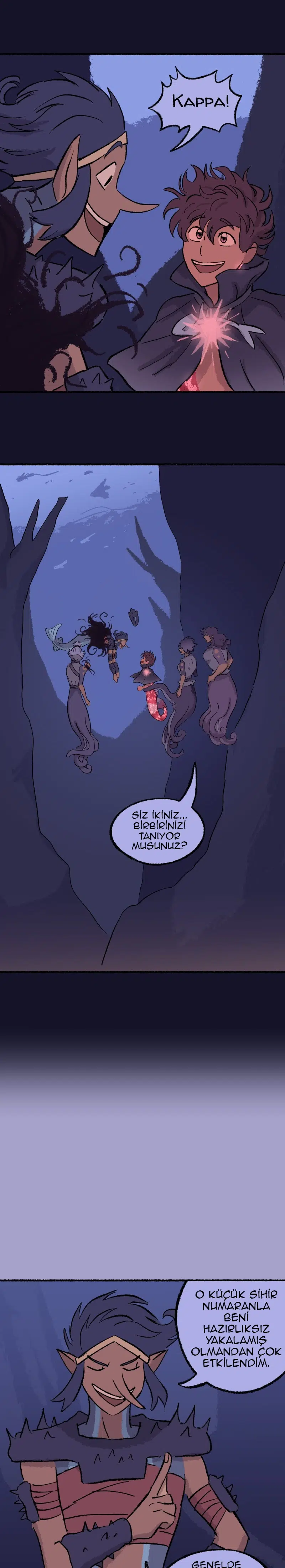 Siren ve Kappa - Bölüm 89 Sayfa 2