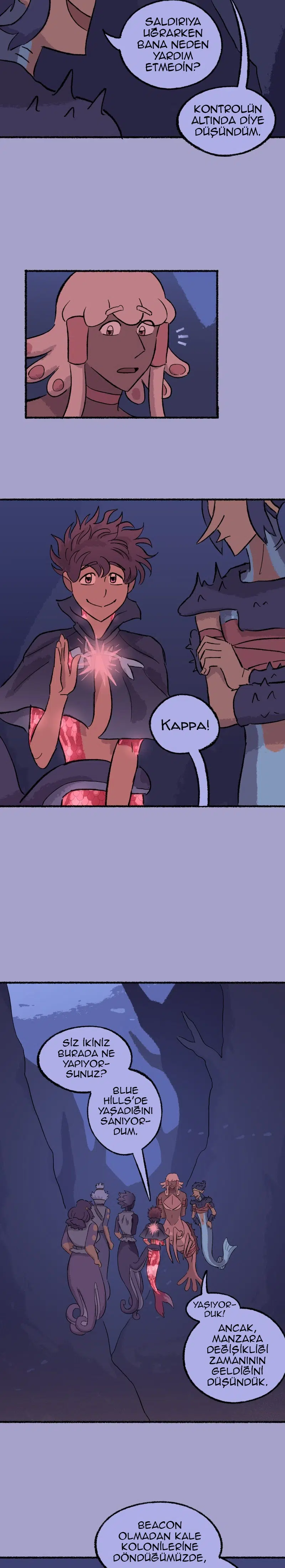 Siren ve Kappa - Bölüm 89 Sayfa 4