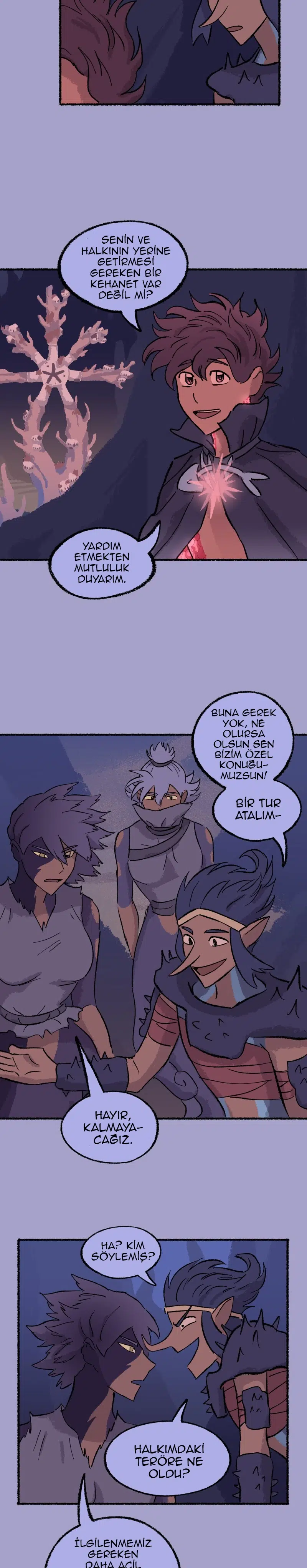 Siren ve Kappa - Bölüm 89 Sayfa 9