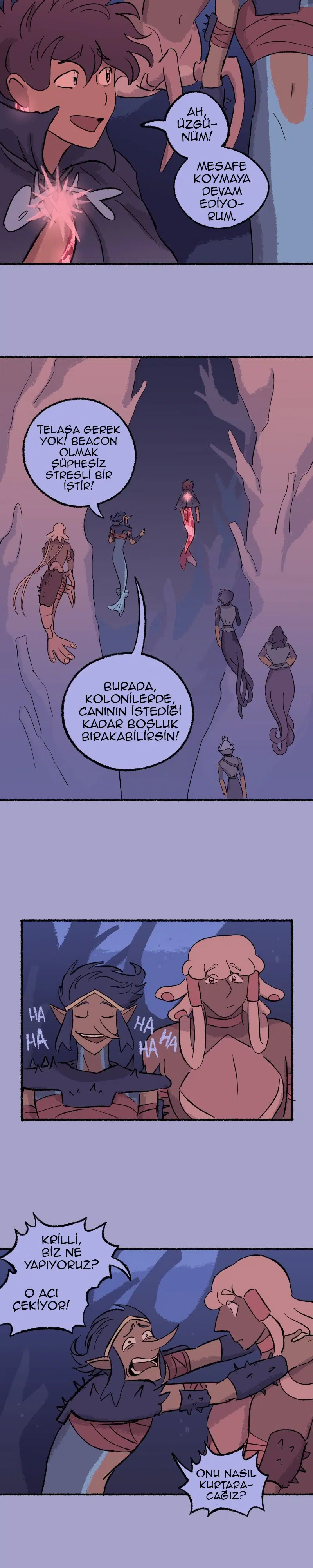 Siren ve Kappa - Bölüm 90 Sayfa 3