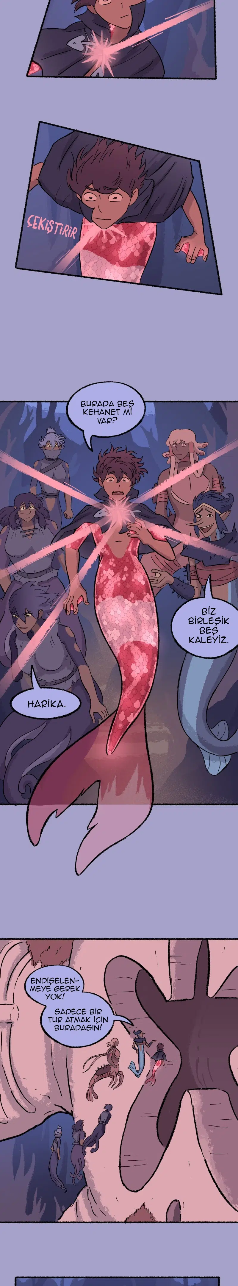 Siren ve Kappa - Bölüm 90 Sayfa 12