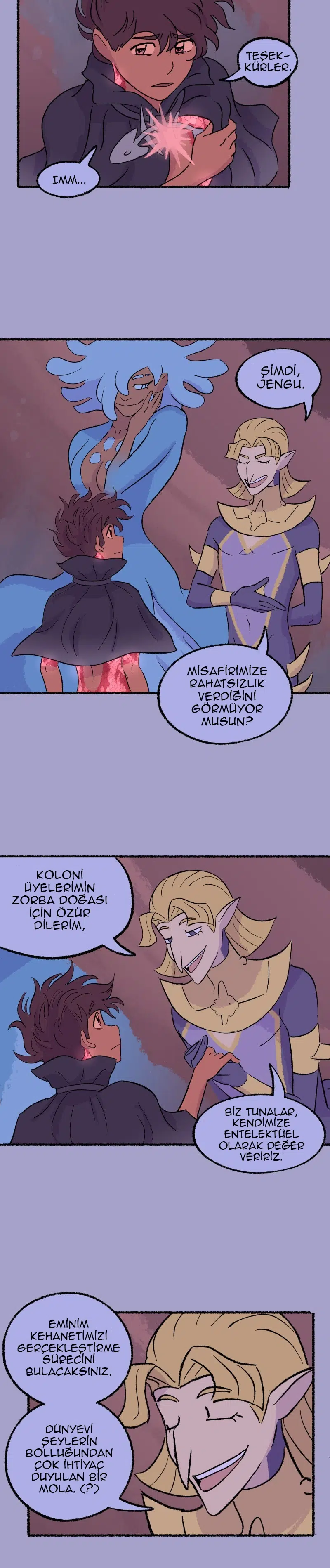 Siren ve Kappa - Bölüm 91 Sayfa 5