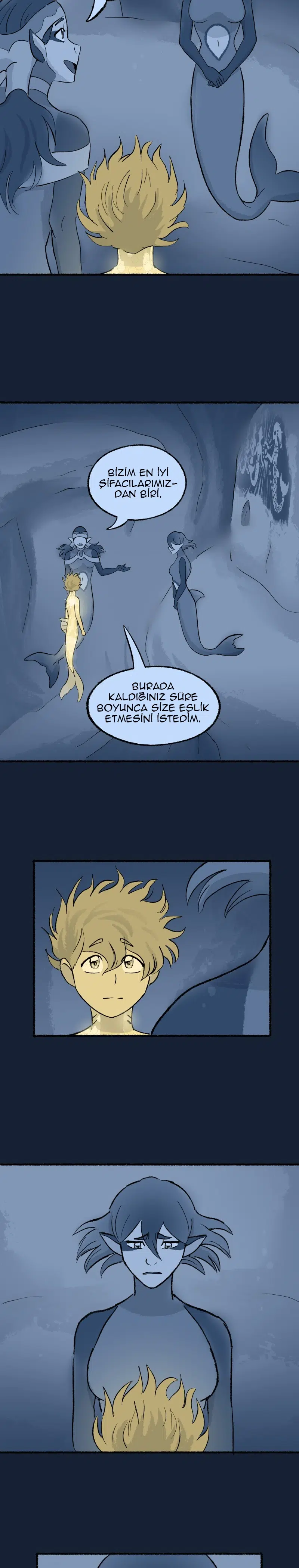 Siren ve Kappa - Bölüm 92 Sayfa 8