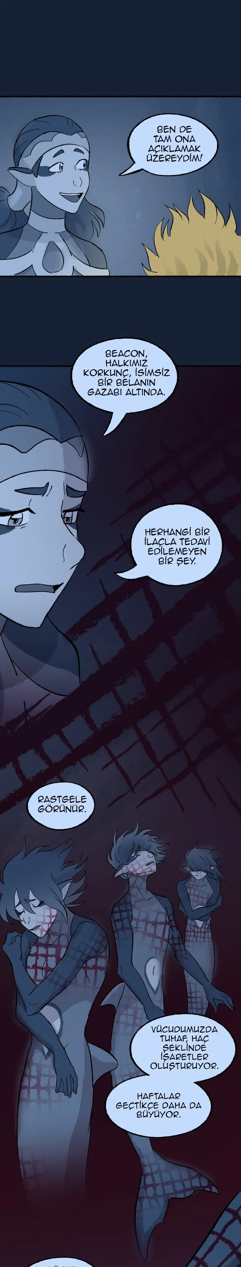 Siren ve Kappa - Bölüm 92 Sayfa 10