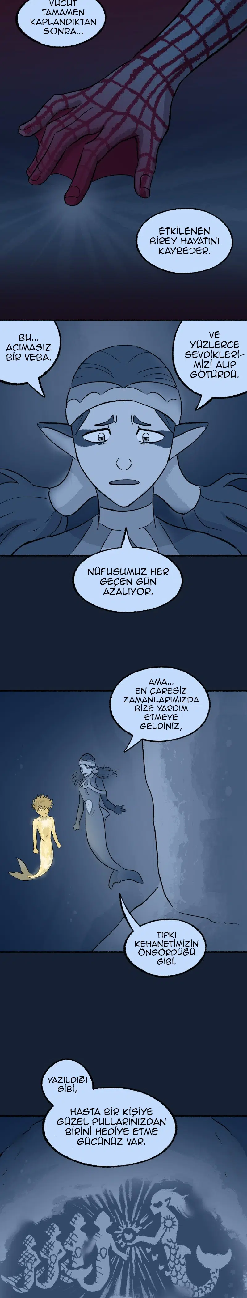 Siren ve Kappa - Bölüm 92 Sayfa 11