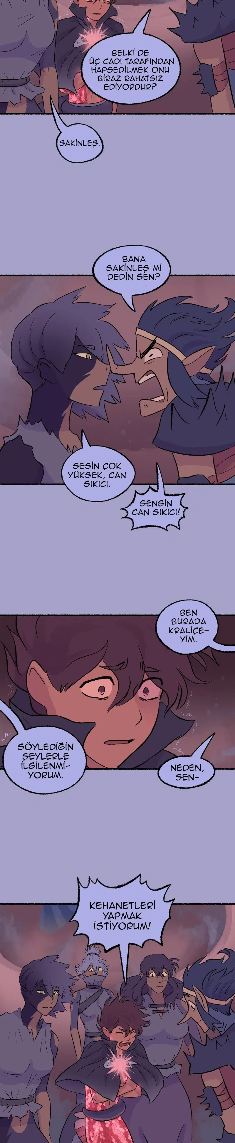 Siren ve Kappa - Bölüm 92 Sayfa 14