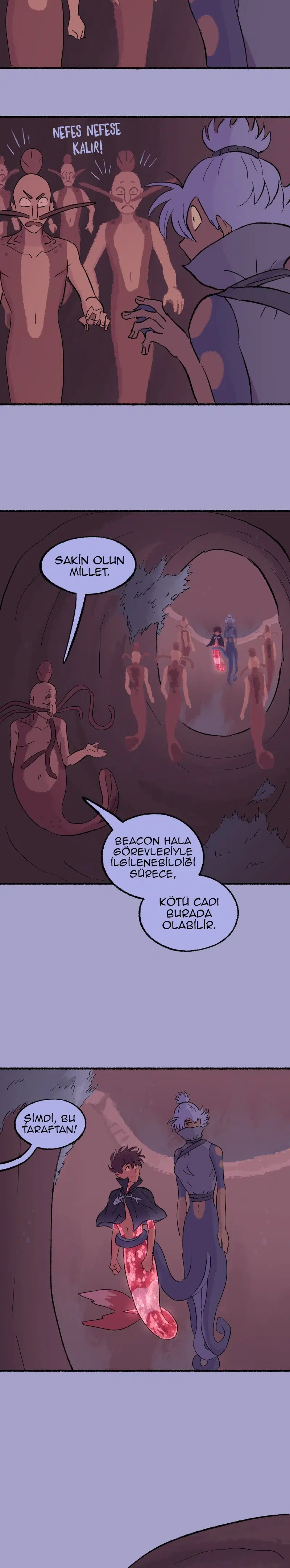 Siren ve Kappa - Bölüm 93 Sayfa 6