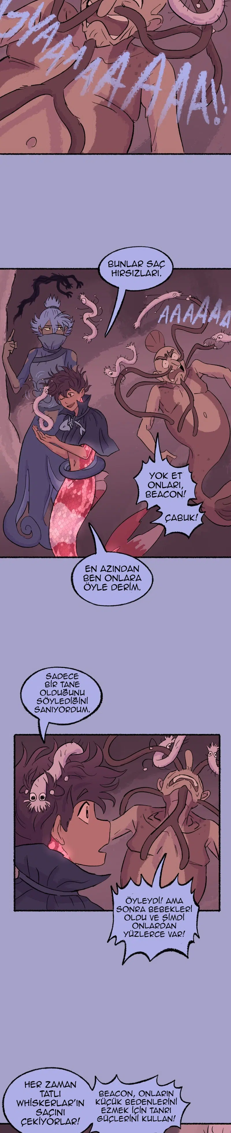 Siren ve Kappa - Bölüm 93 Sayfa 15