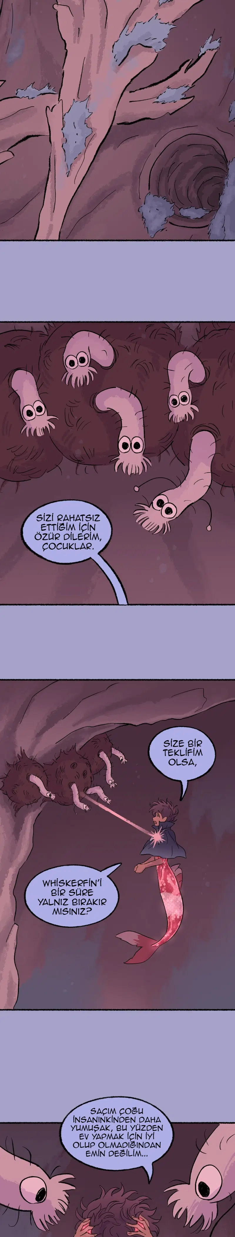 Siren ve Kappa - Bölüm 94 Sayfa 3