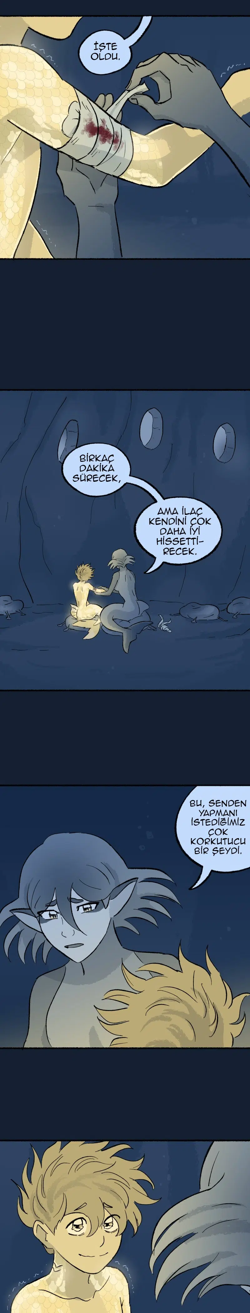 Siren ve Kappa - Bölüm 94 Sayfa 11