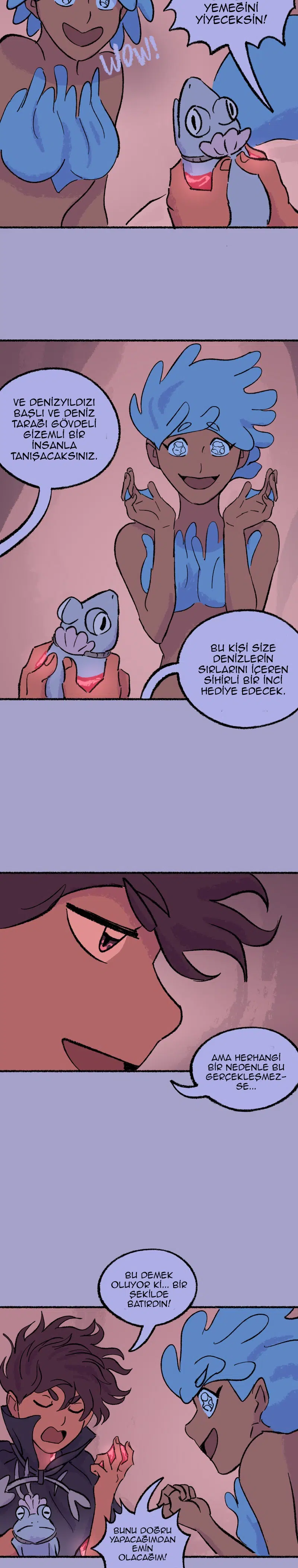 Siren ve Kappa - Bölüm 97 Sayfa 7