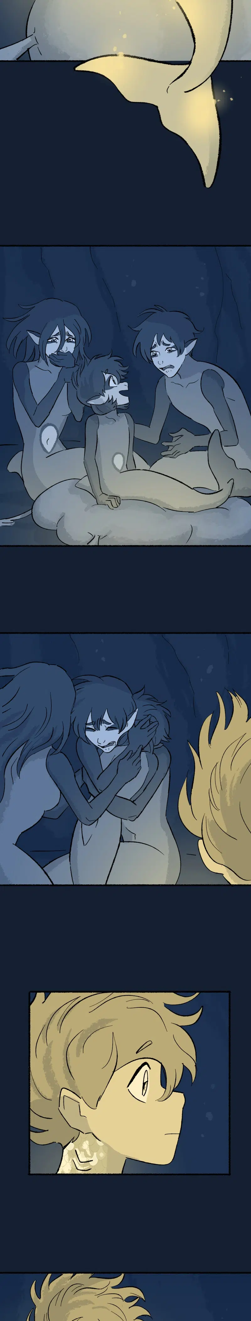 Siren ve Kappa - Bölüm 98 Sayfa 8