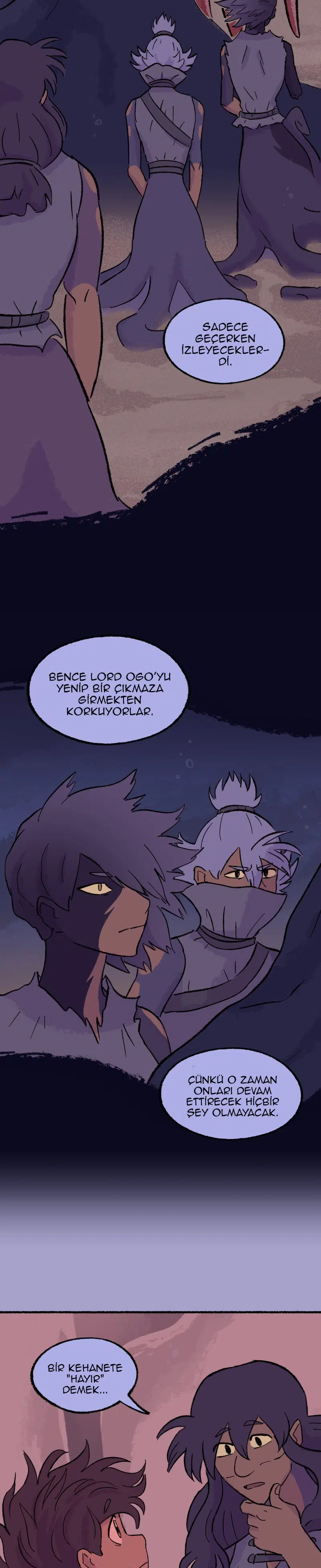 Siren ve Kappa - Bölüm 99 Sayfa 6