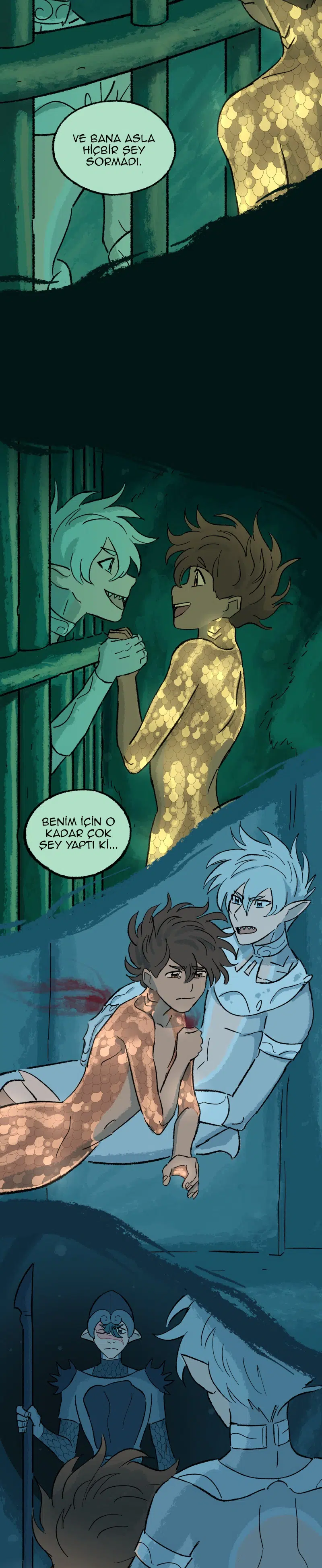 Siren ve Kappa - Bölüm 99 Sayfa 11