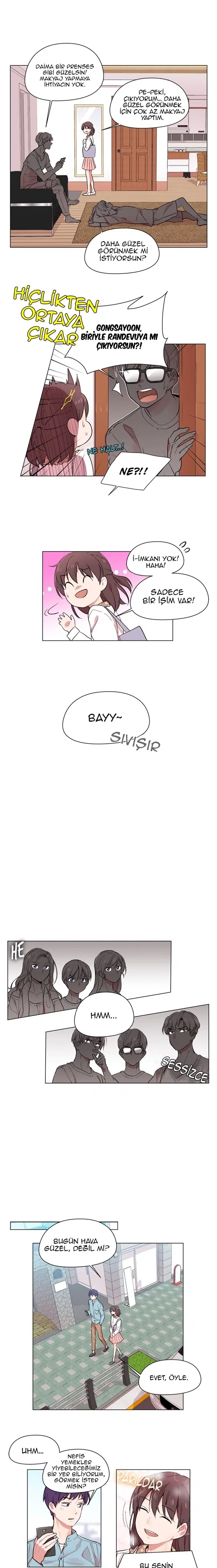 Kardeşler - Bölüm 1 Sayfa 5
