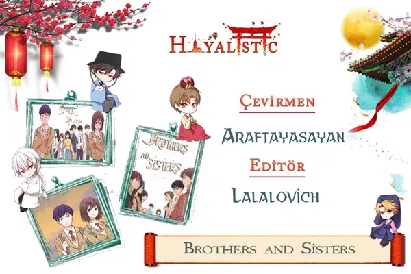Kardeşler - Bölüm 3 Sayfa 1