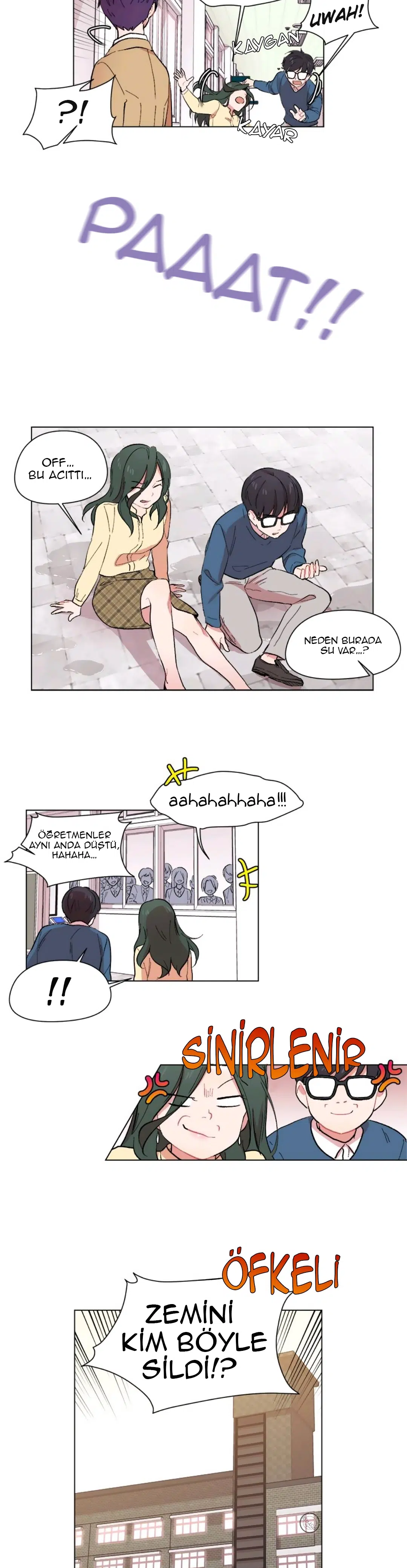 Kardeşler - Bölüm 3 Sayfa 5