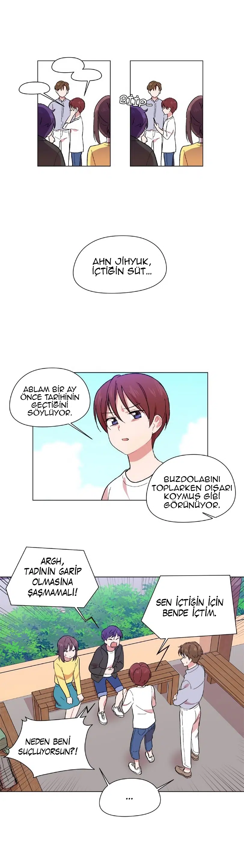 Kardeşler - Bölüm 8 Sayfa 16