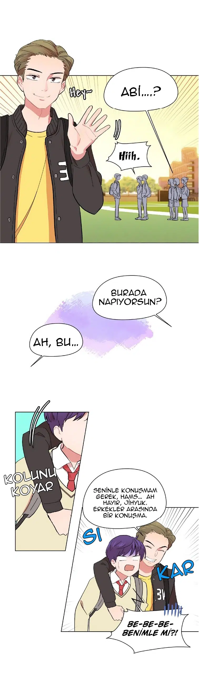 Kardeşler - Bölüm 9 Sayfa 12