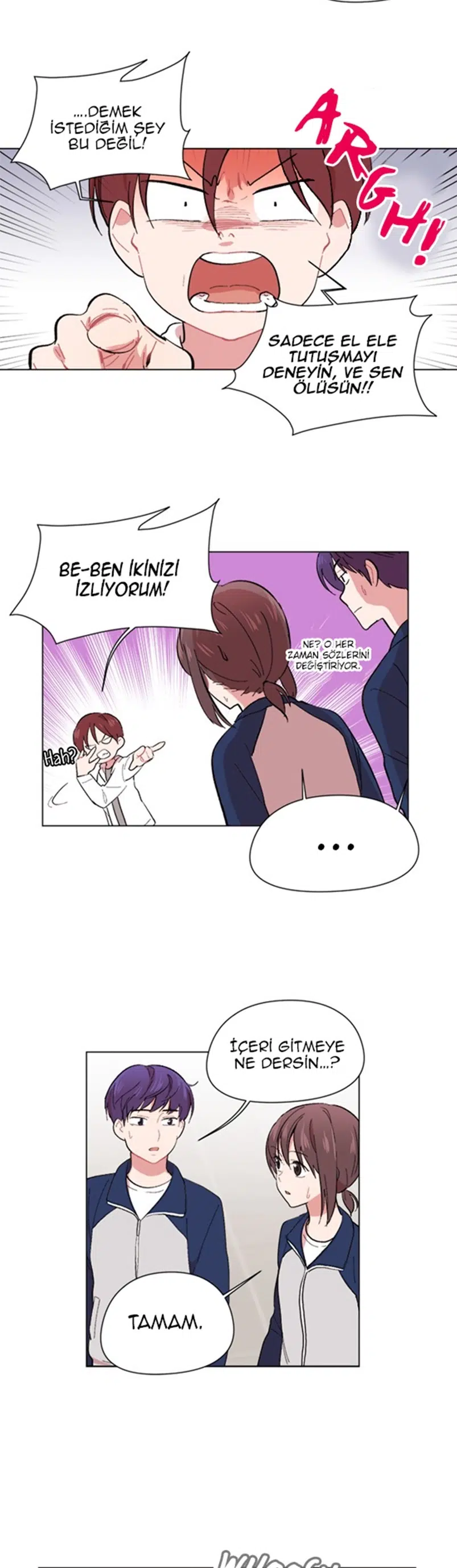 Kardeşler - Bölüm 14 Sayfa 3