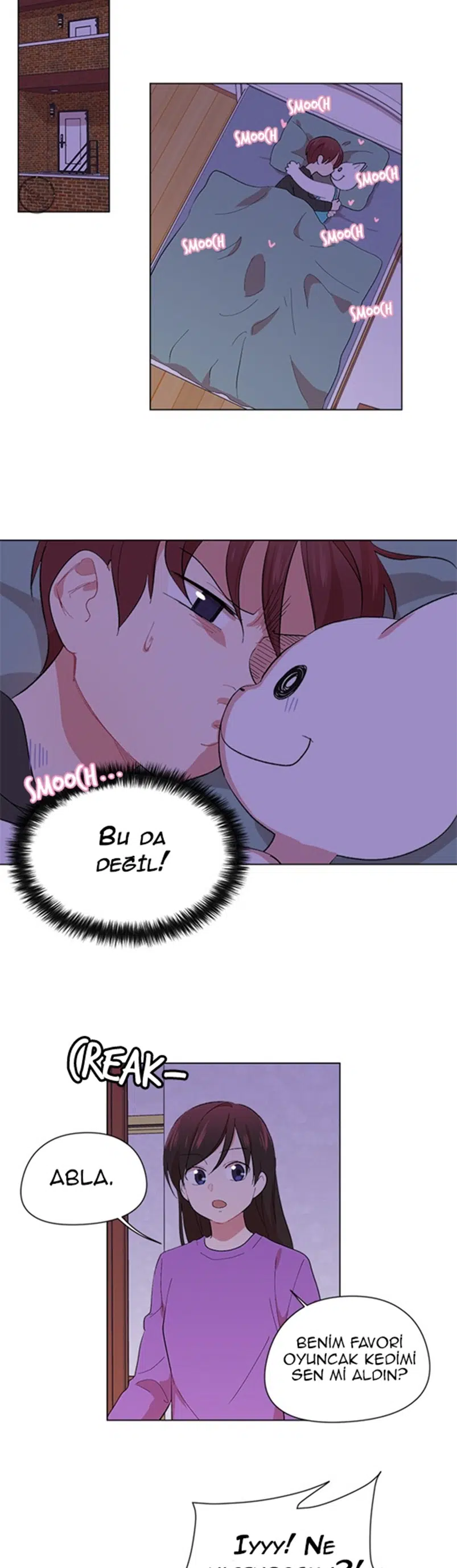 Kardeşler - Bölüm 14 Sayfa 6