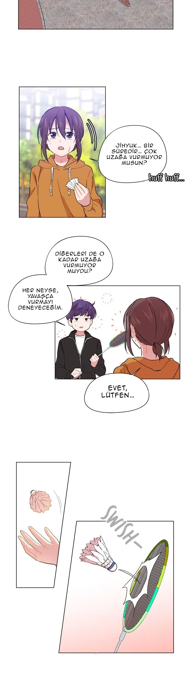 Kardeşler - Bölüm 16 Sayfa 3