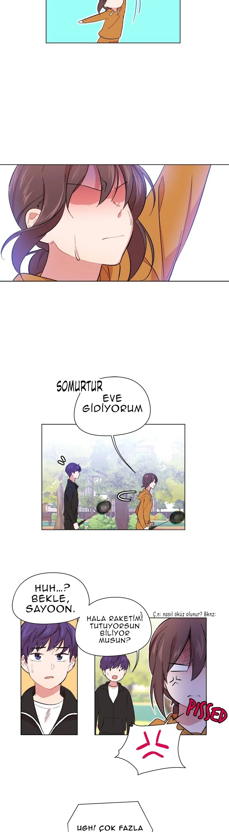 Kardeşler - Bölüm 16 Sayfa 5