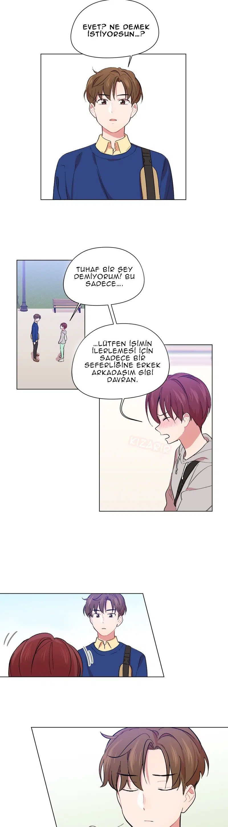 Kardeşler - Bölüm 16 Sayfa 7