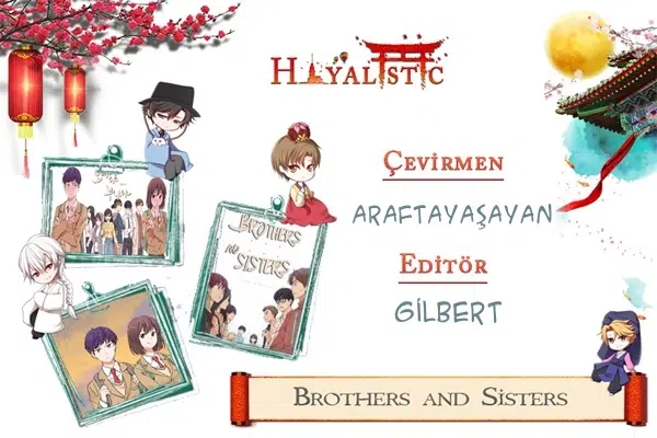 Kardeşler - Bölüm 17 Sayfa 1