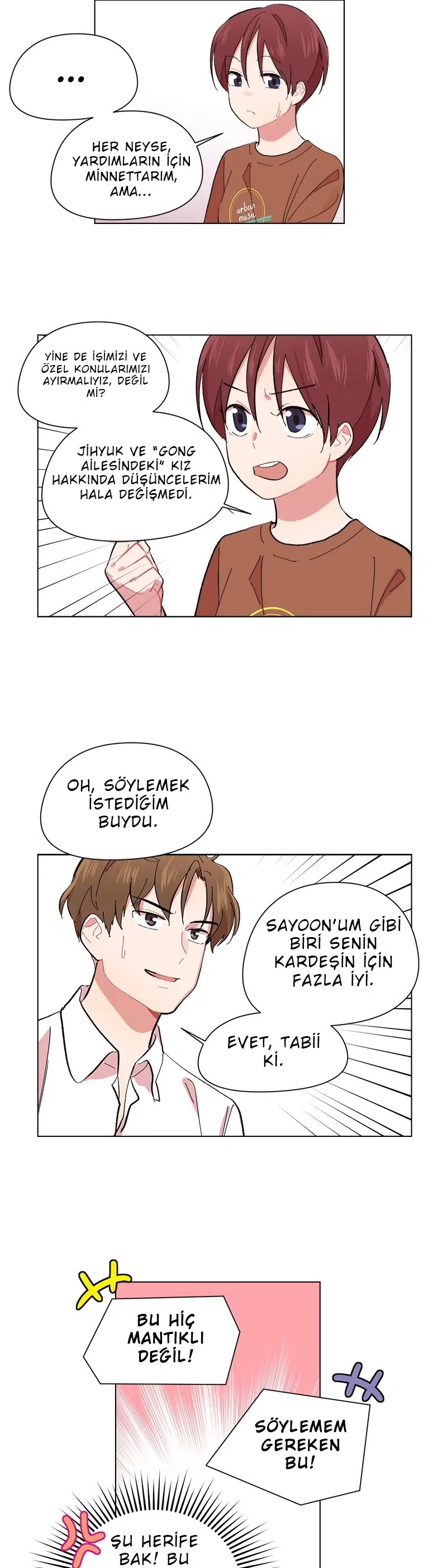Kardeşler - Bölüm 17 Sayfa 19